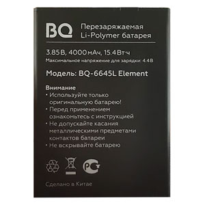  BQ-Mobile BQ-6645L Element