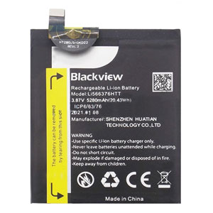 Blackview BL6000 Pro Li566376HTT