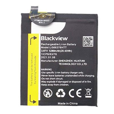  Blackview BL6000 Pro Li566376HTT  100%