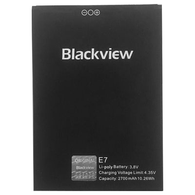  Blackview E7  100%