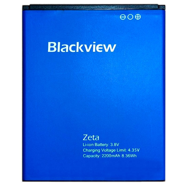  Blackview Zeta