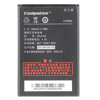  Coolpad CPLD-02