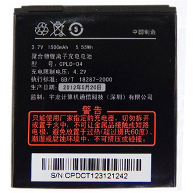  Coolpad CPLD-04