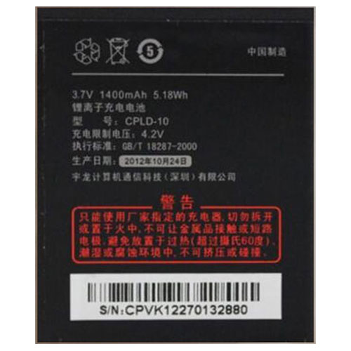  Coolpad CPLD-10