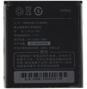  Coolpad CPLD-109