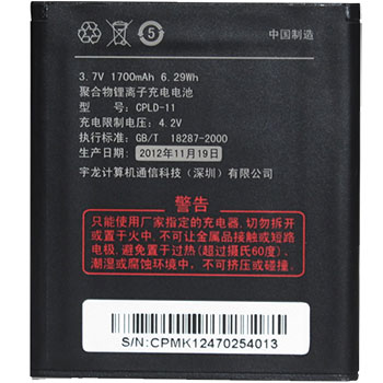  Coolpad CPLD-11