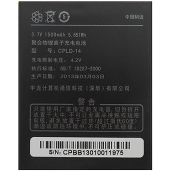  Coolpad CPLD-14