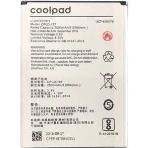  Coolpad CPLD-187