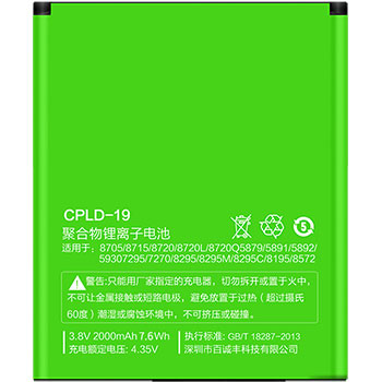  Coolpad CPLD-19