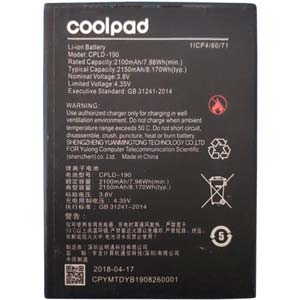  Coolpad CPLD-190