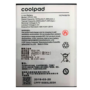  Coolpad CPLD-193