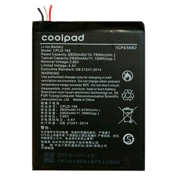  Coolpad CPLD-195