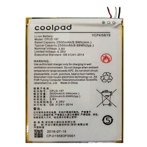  Coolpad CPLD-197