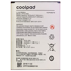  Coolpad CPLD-202