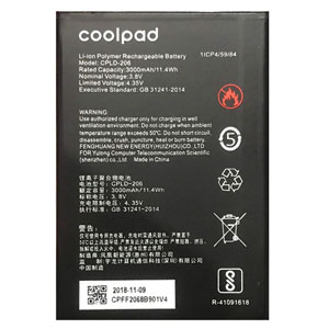  Coolpad CPLD-206