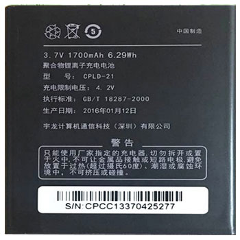  Coolpad CPLD-21