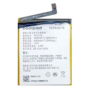  Coolpad CPLD-235