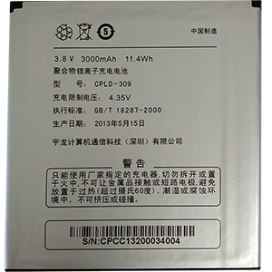  Coolpad CPLD-309