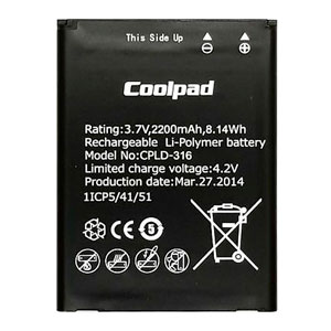  Coolpad CPLD-316