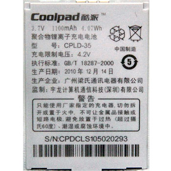  Coolpad CPLD-35