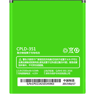  Coolpad CPLD-351