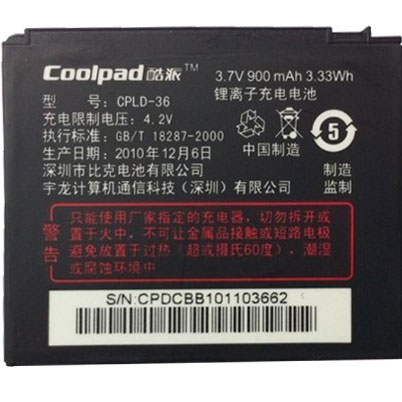  Coolpad CPLD-36