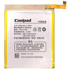  Coolpad CPLD-366 (CPLD-383)