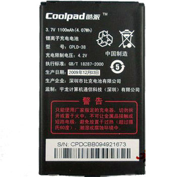  Coolpad CPLD-38