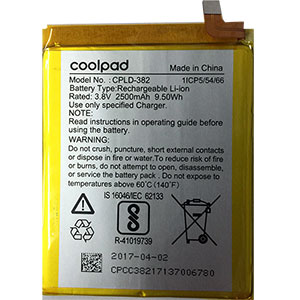  Coolpad CPLD-382