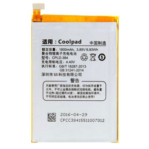  Coolpad CPLD-384