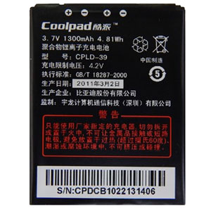 Coolpad CPLD-39