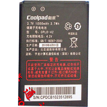  Coolpad CPLD-42