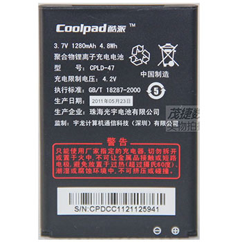  Coolpad CPLD-47