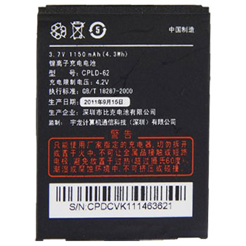  Coolpad CPLD-62