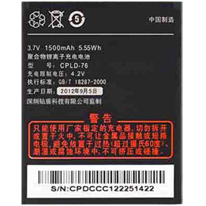  Coolpad CPLD-76