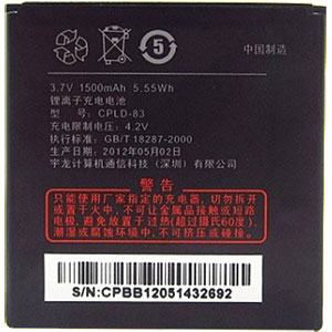  Coolpad CPLD-83