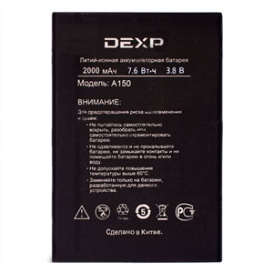  DEXP A150