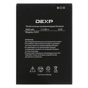  DEXP A355
