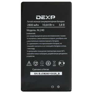  DEXP AL240