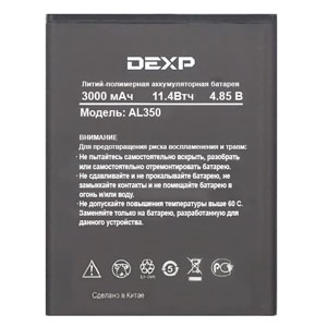  DEXP AL350