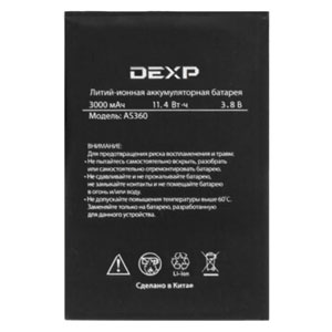  DEXP AS360