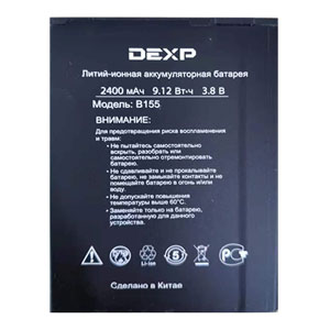  DEXP B155