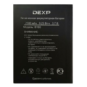  DEXP B160