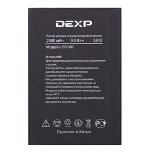  DEXP BS160