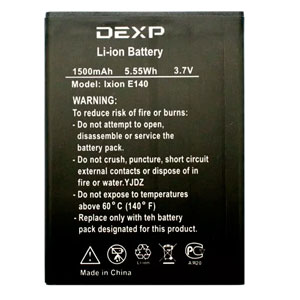 DEXP E140 Ixion