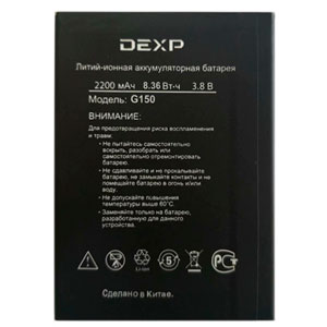  DEXP G150