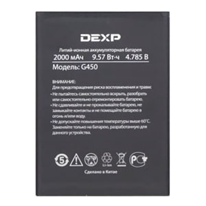  DEXP G450
