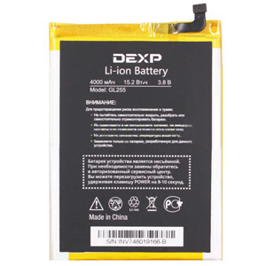  DEXP GL255
