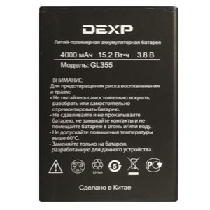  DEXP GL355