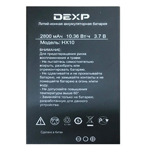  DEXP HX10